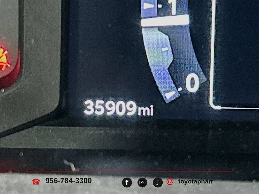 Used 2024 Toyota Tacoma SR RWD image 11