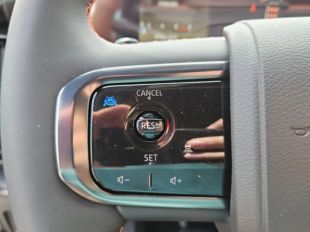 New 2025 Nissan Armada PRO-4X image 23