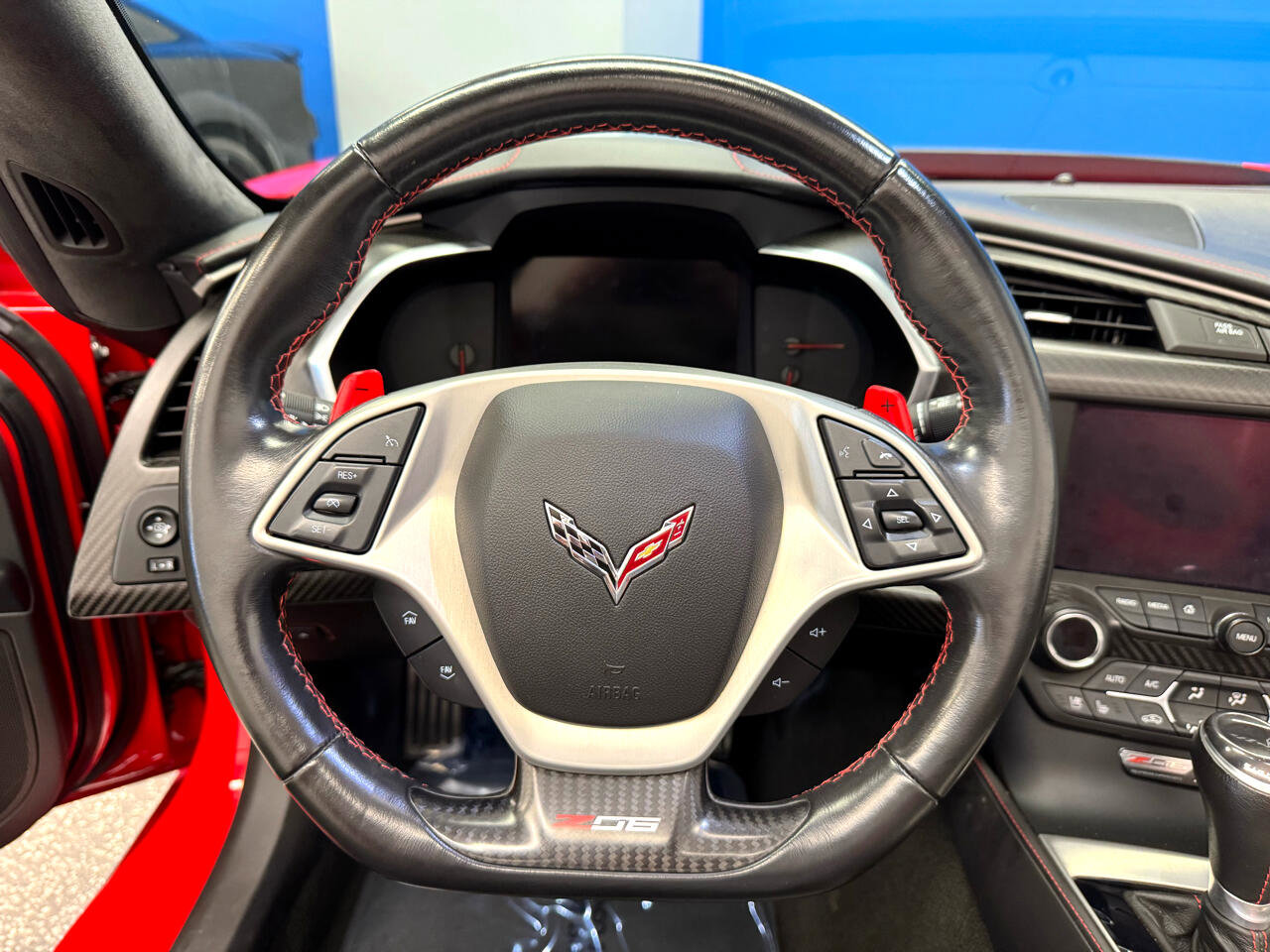 Used 2017 Chevrolet Corvette Z06 image 18