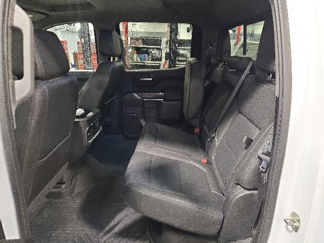 Used 2021 Chevrolet Silverado 1500 LTZ w/ Z71 Off-Road Package AWD/4WD image 12