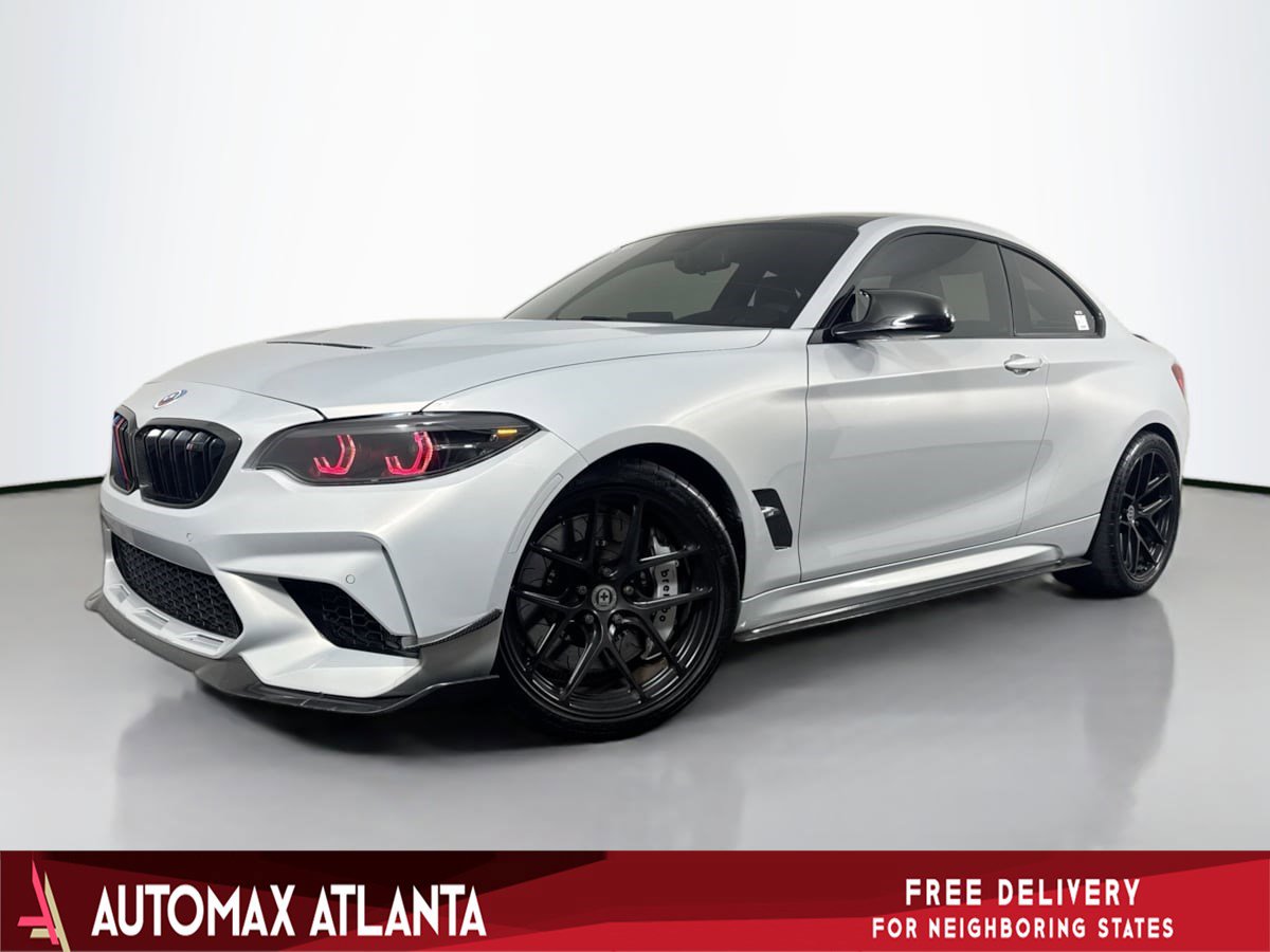 Used 2020 BMW M2 CS
