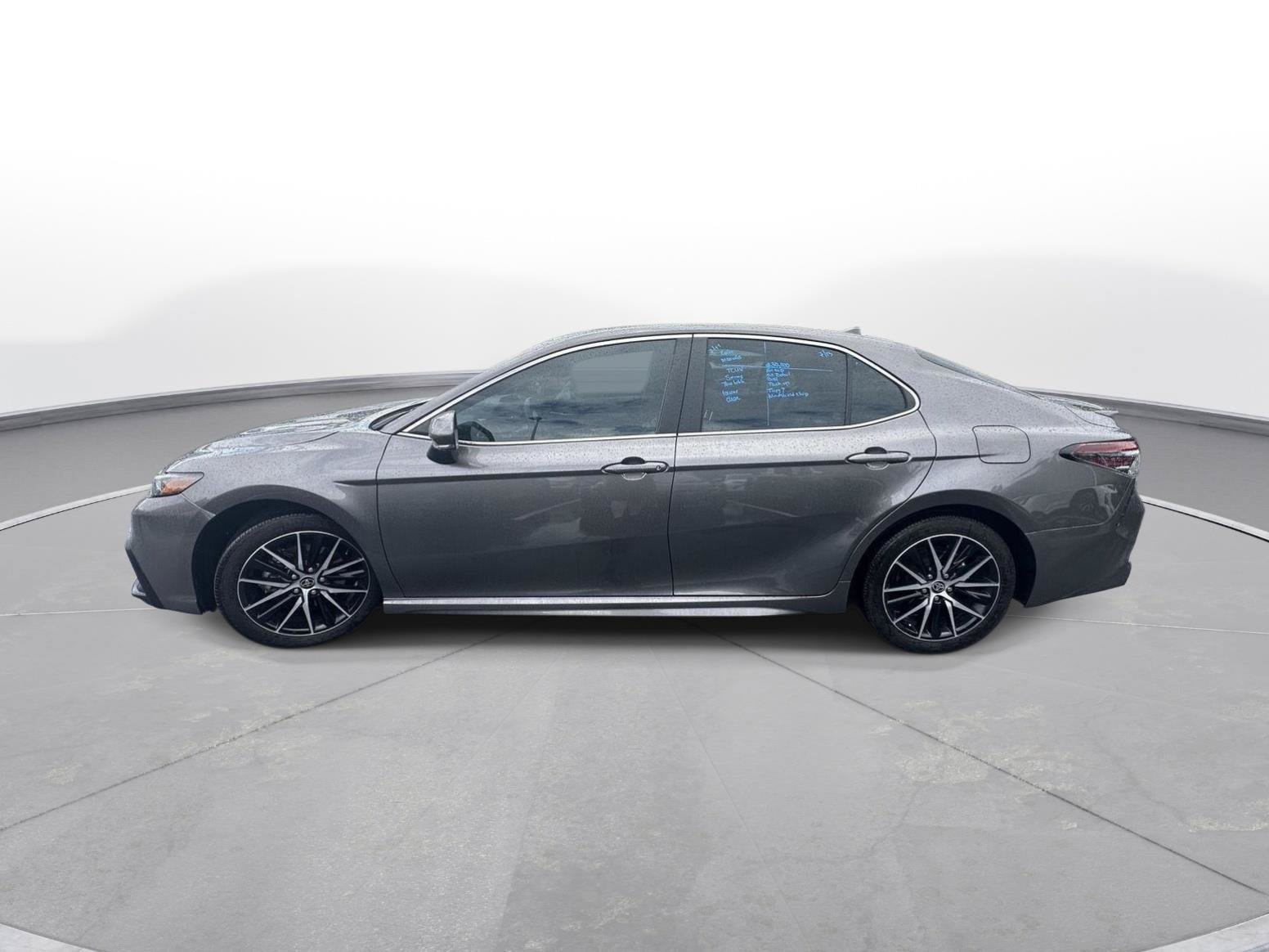 Certified 2024 Toyota Camry SE w/ Audio Upgrade Package FWD image 9