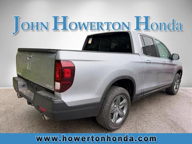 Used 2023 Honda Ridgeline RTL image 4