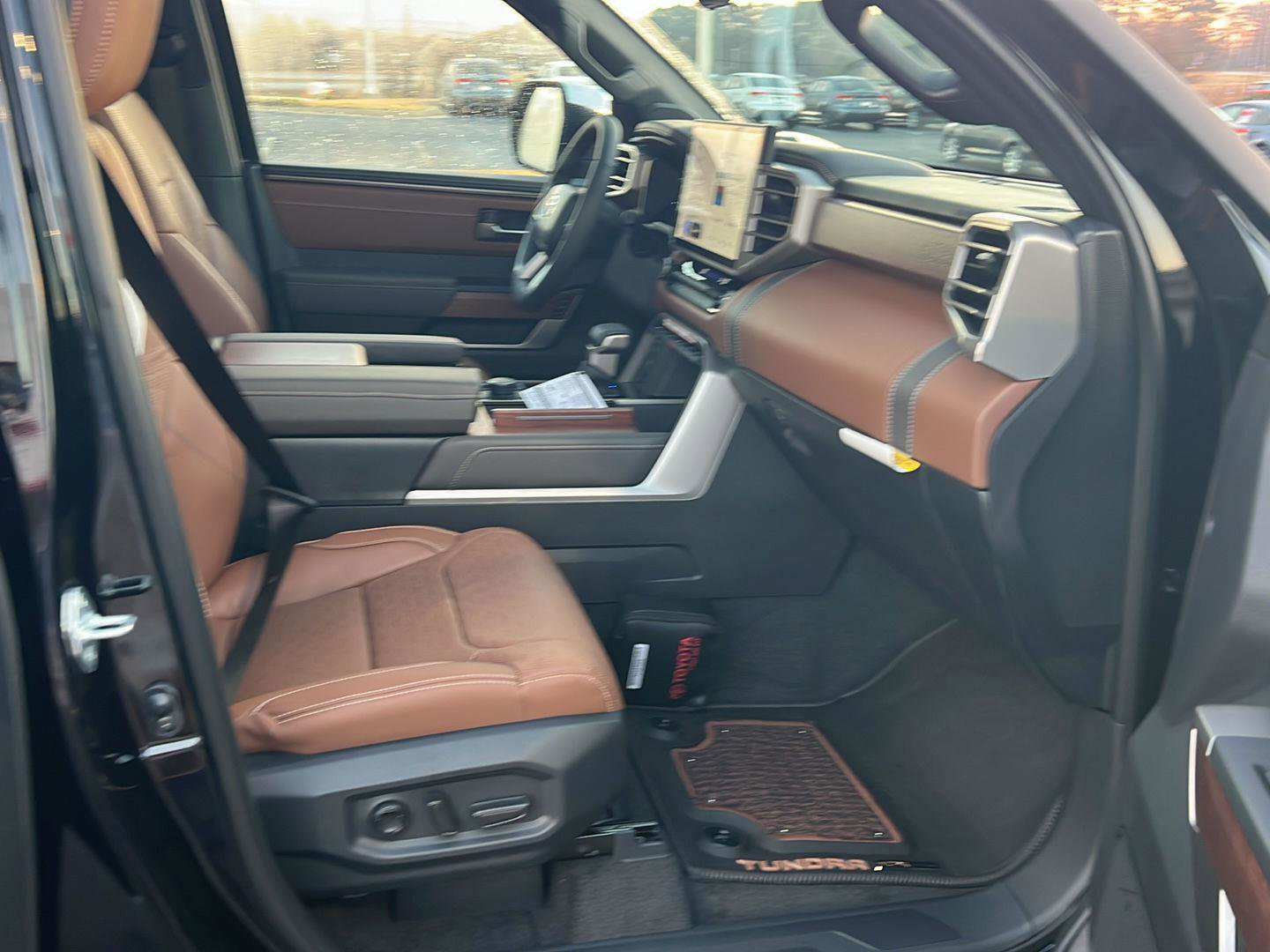 New 2026 Toyota Tundra 1794 Edition image 14