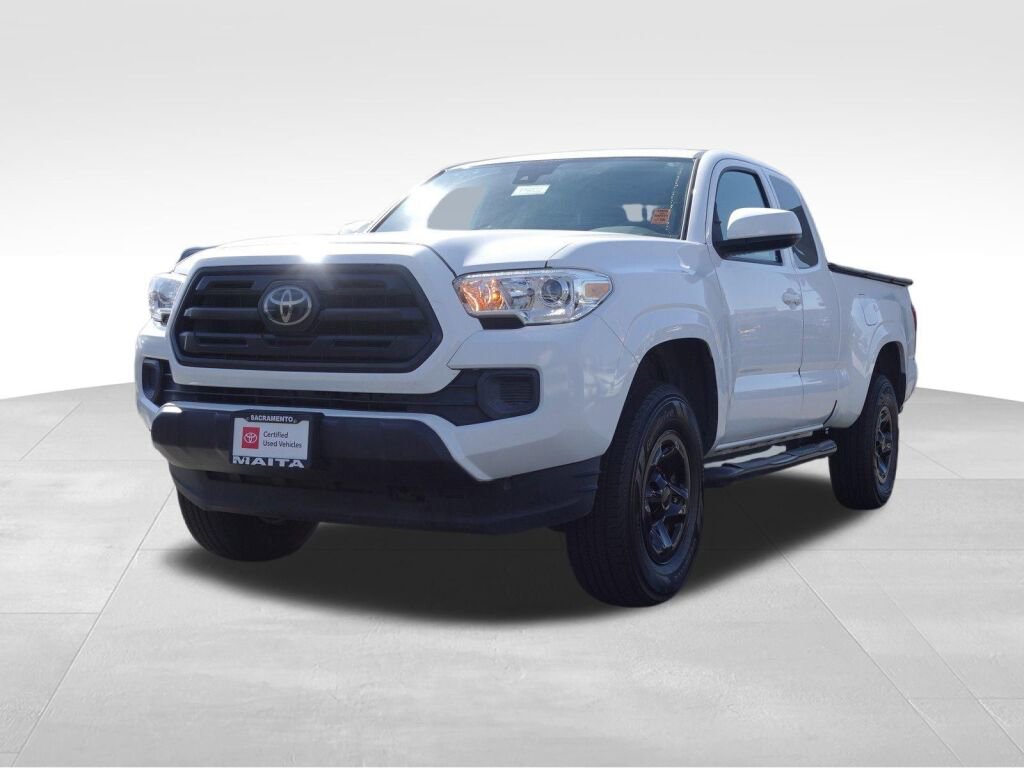 Certified 2019 Toyota Tacoma SR w/ SR Convenience Package image 8