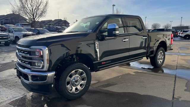 New 2026 Ford F350 Lariat w/ Lariat Ultimate Package AWD/4WD image 3