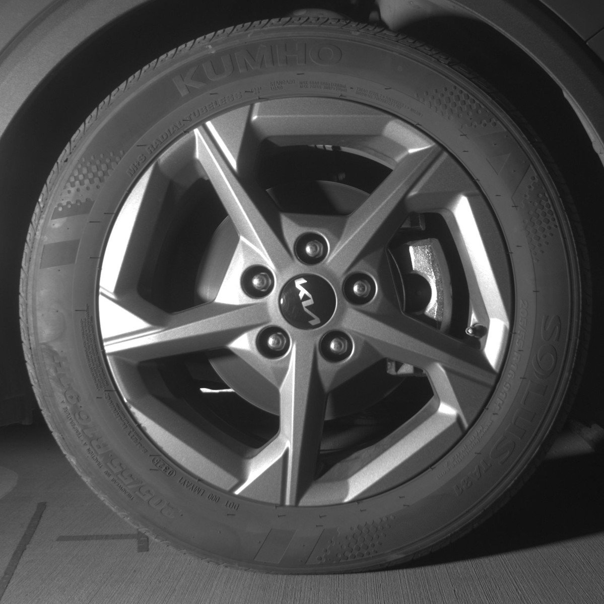 Used 2025 Kia K4 LXS image 13