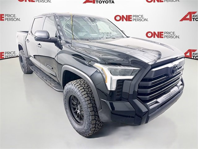 New 2025 Toyota Tundra SR5