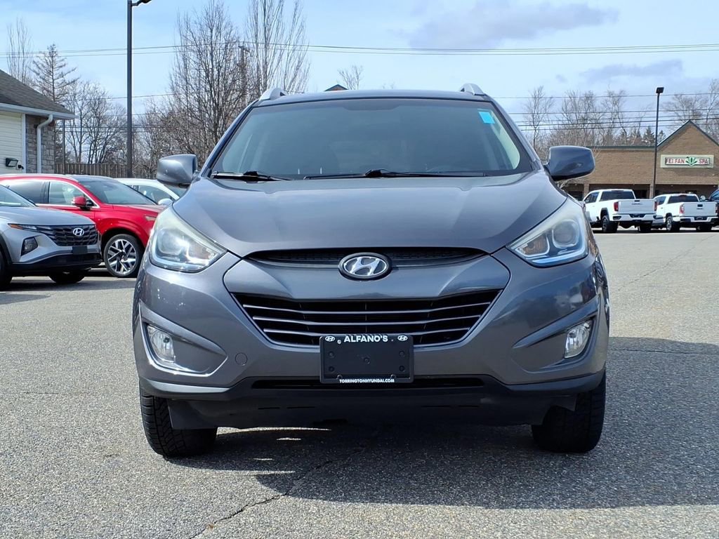 Used 2014 Hyundai Tucson SE image 8