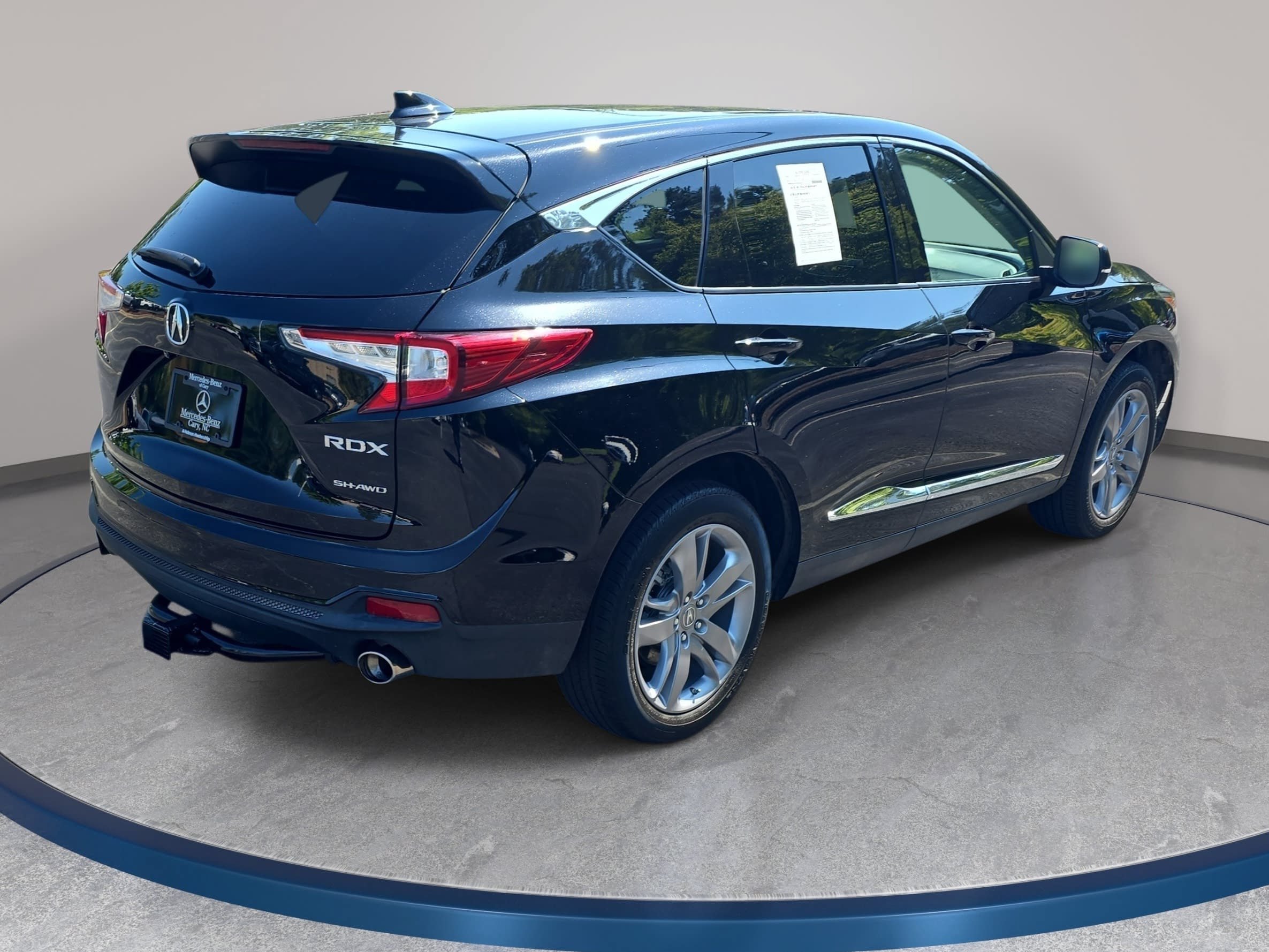 Used 2020 Acura RDX w/ Advance Package AWD/4WD image 5