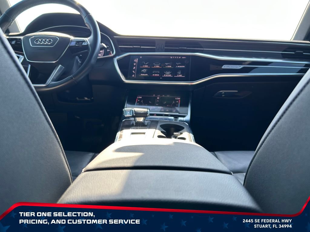 Used 2019 Audi A6 3.0T Premium Plus w/ Premium Plus Package AWD/4WD image 15