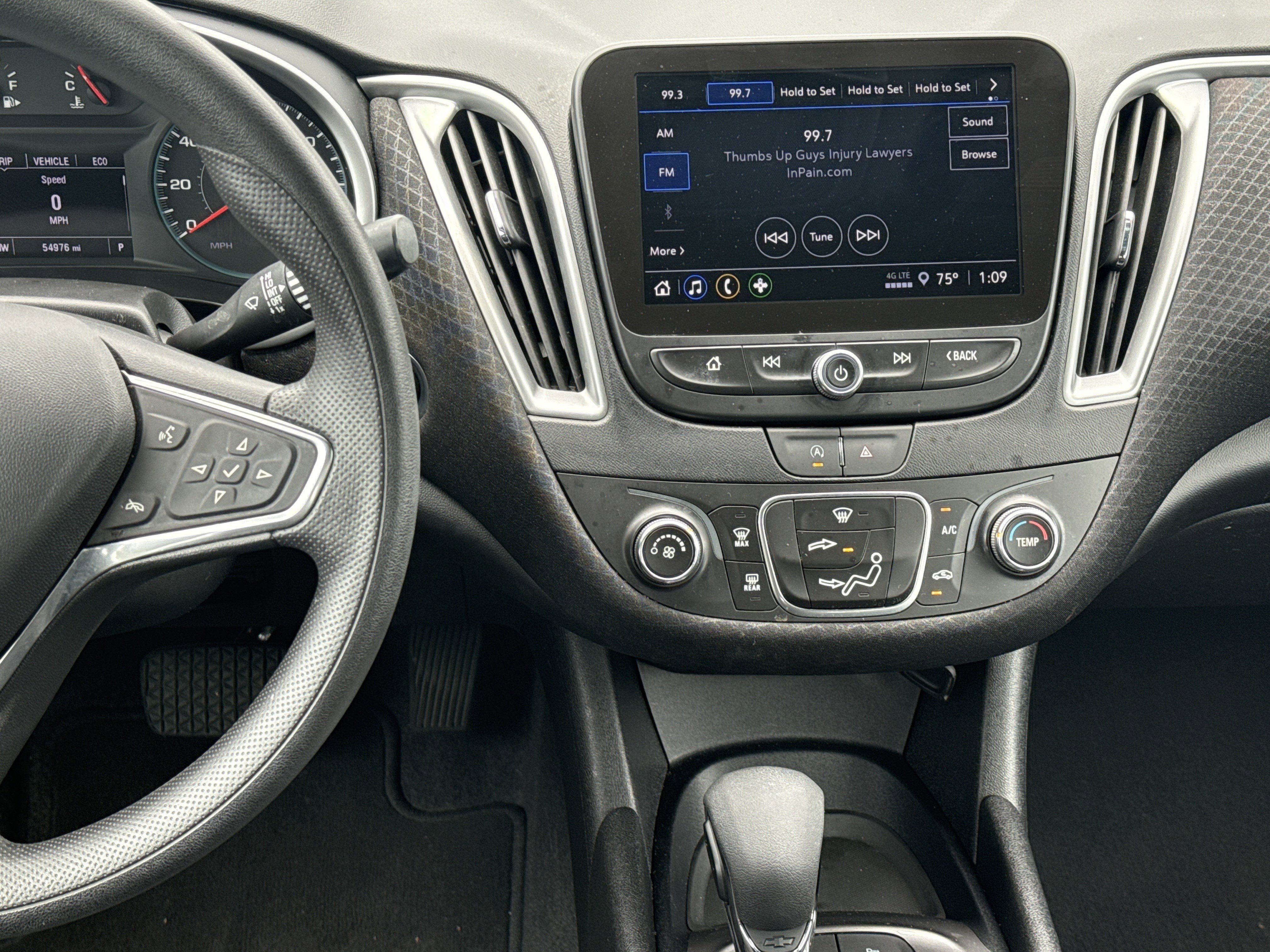 Used 2024 Chevrolet Malibu LS w/ Driver Confidence Package FWD image 34
