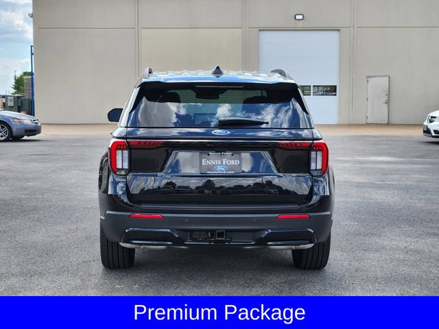 New 2026 Ford Explorer ST-Line w/ ST-Line Street Pack RWD image 6
