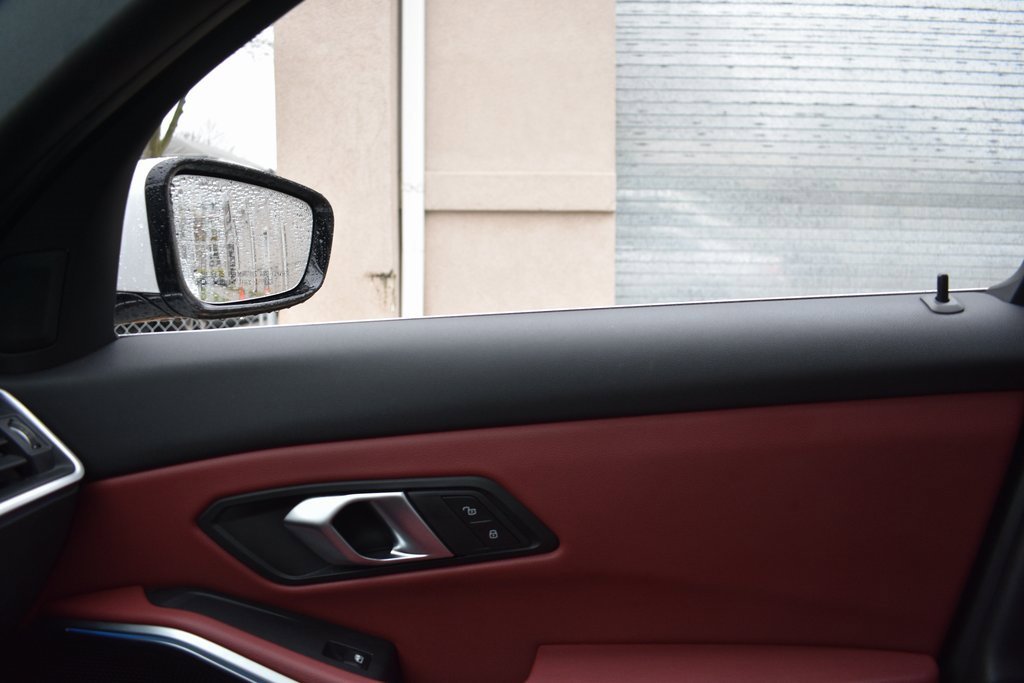 Used 2024 BMW 330i Sedan w/ Convenience Package image 20