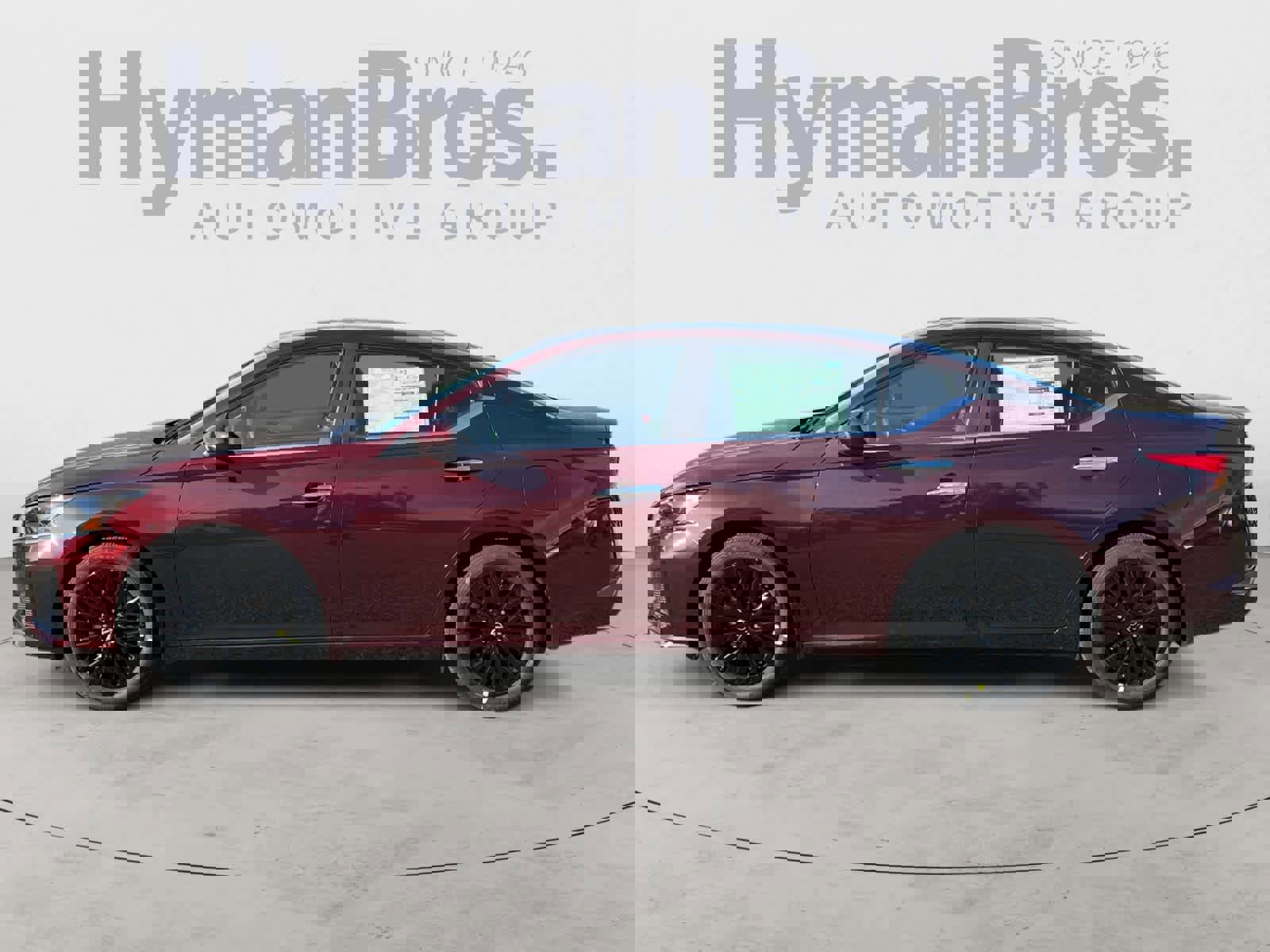 New 2025 Nissan Altima 2.5 SV image 7