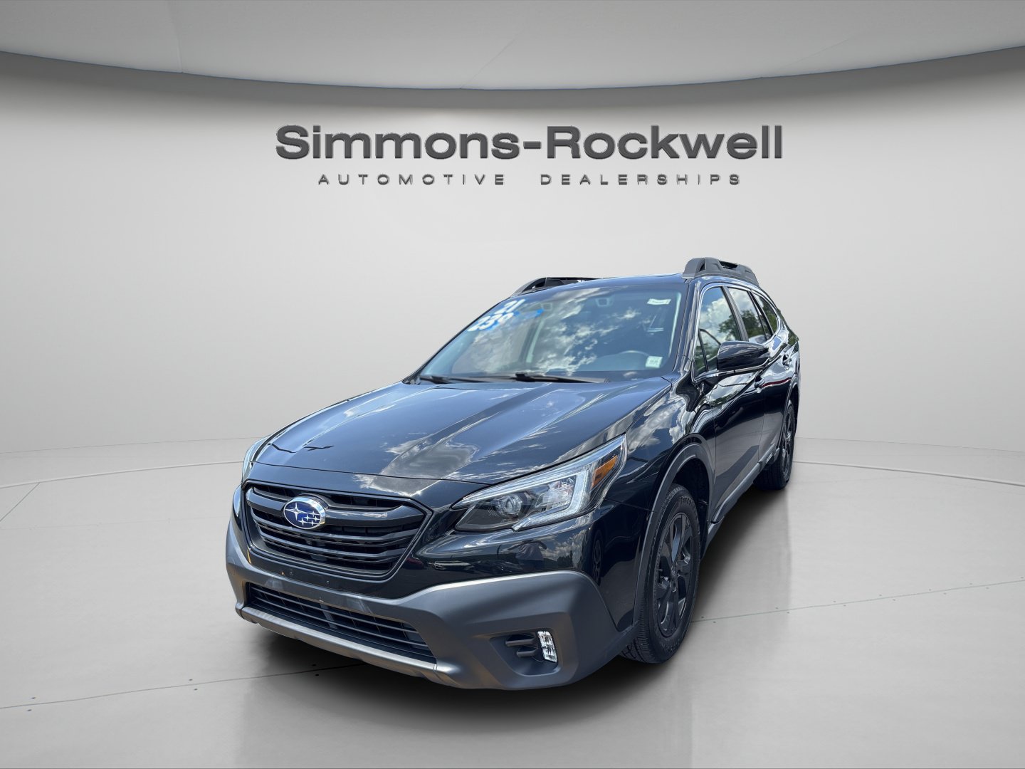 Used 2021 Subaru Outback Onyx Edition XT AWD/4WD video 1