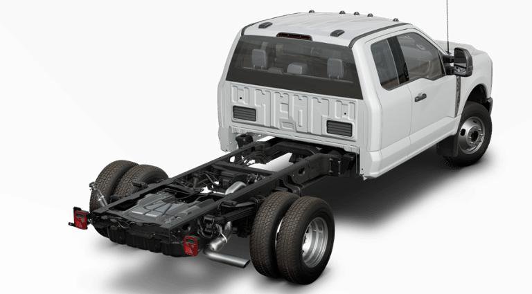 New 2025 Ford F350 XL w/ Snow Plow Prep Package image 13