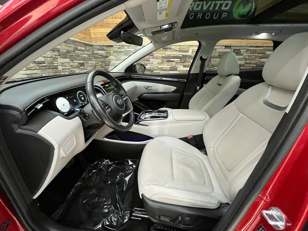 Used 2023 Hyundai Tucson Limited AWD/4WD image 32