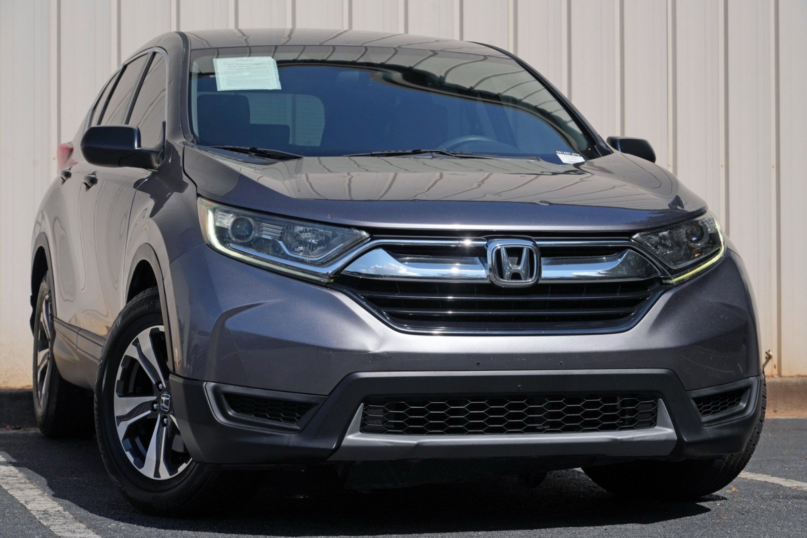 Used 2017 Honda CR-V LX image 2