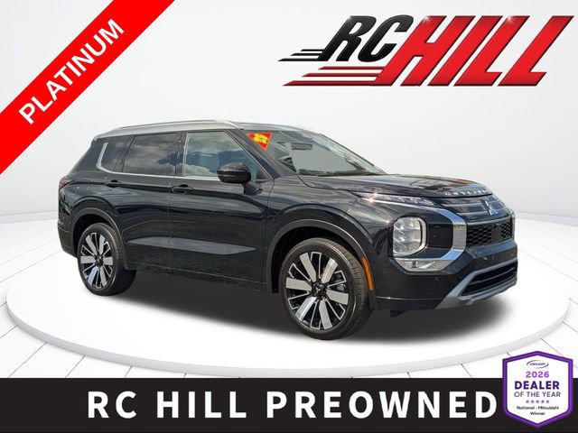 Used 2025 Mitsubishi Outlander AWD
