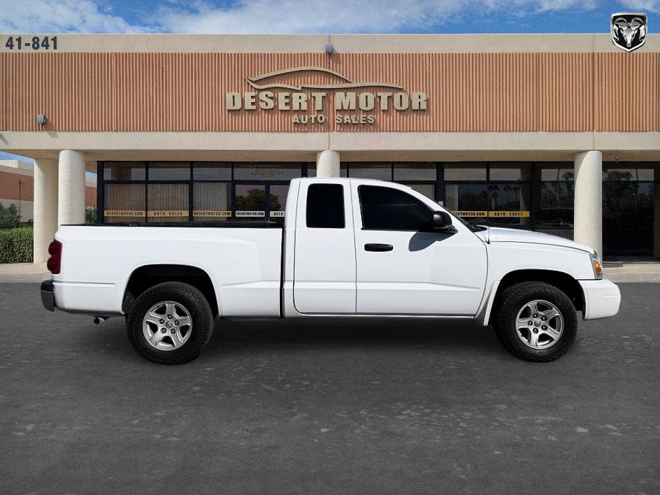 Used 2006 Dodge Dakota SLT w/ Trailer Tow Group RWD image 4