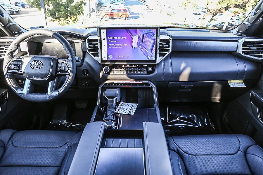 New 2026 Toyota Sequoia Platinum image 14
