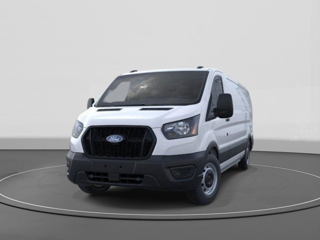 New 2026 Ford Transit 250 Low Roof image 2