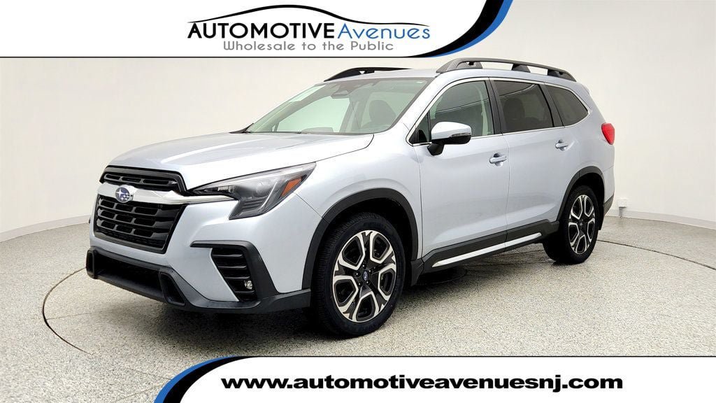 Used 2023 Subaru Ascent Limited