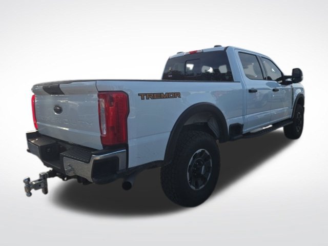 Used 2024 Ford F250 XLT w/ Tremor Off-Road Package AWD/4WD image 4