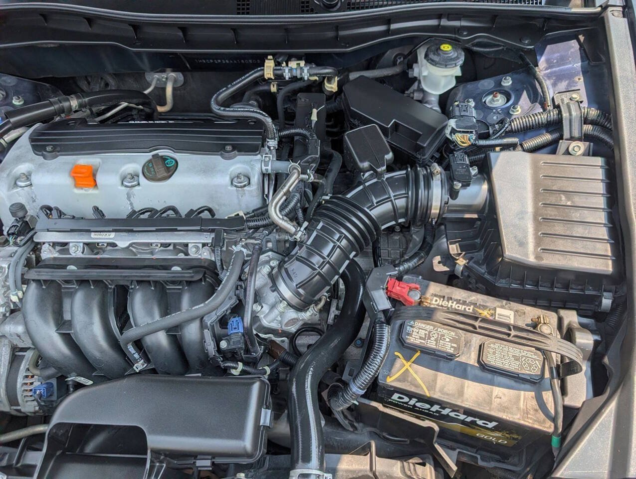 Used 2010 Honda Accord LX image 26