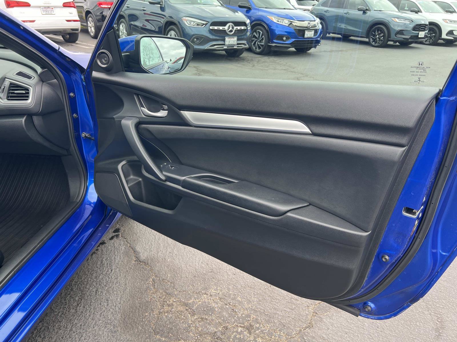 Used 2019 Honda Civic Sport image 25