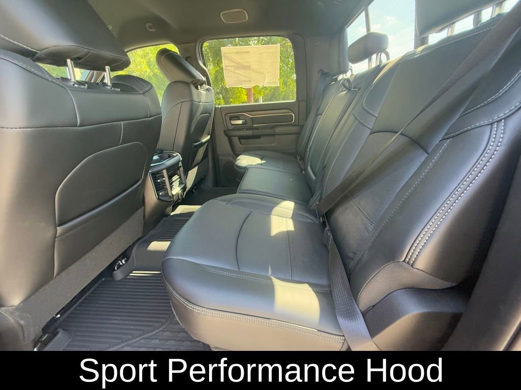 New 2026 RAM 2500 Rebel w/ Rebel Level 1 Equipment Group image 26