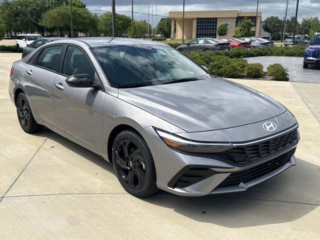 New 2026 Hyundai Elantra Sport w/ Cargo Package