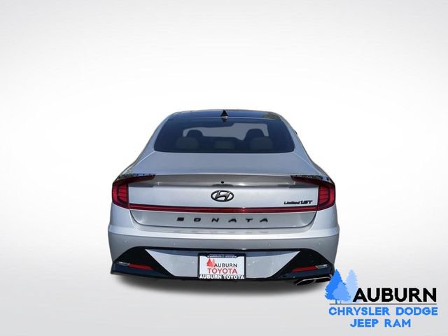 Used 2023 Hyundai Sonata Limited FWD image 6