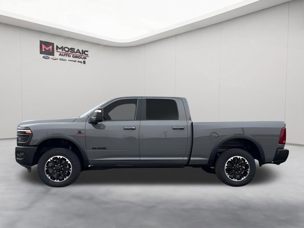 New 2026 RAM 2500 Rebel w/ Rebel Level 2 Equipment Group AWD/4WD image 5