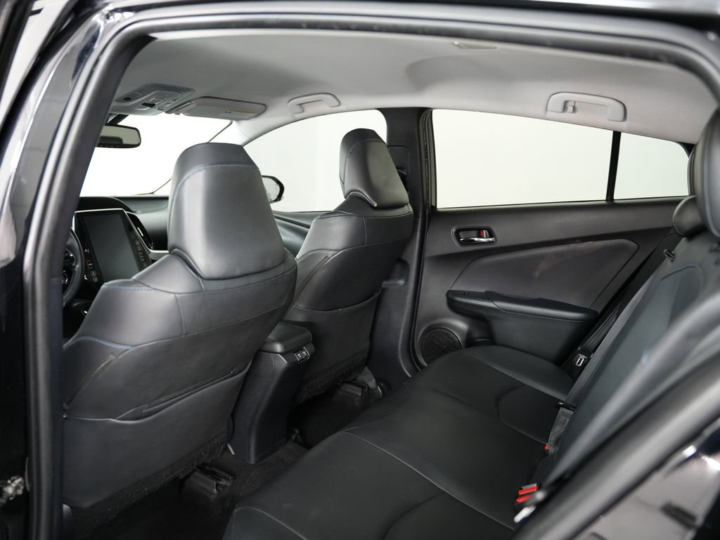 Used 2020 Toyota Prius Limited FWD image 34