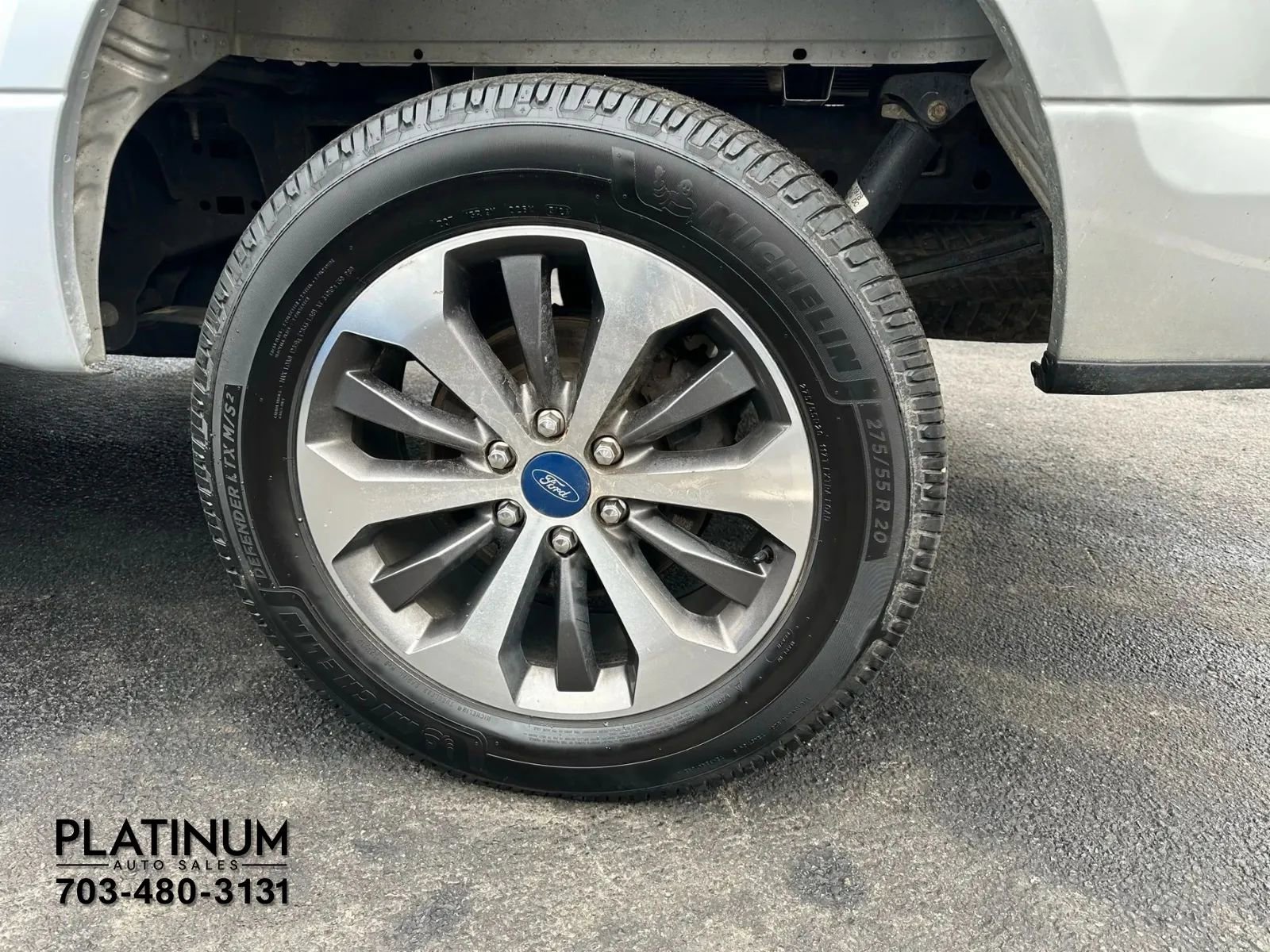 Used 2019 Ford F150 XL w/ Equipment Group 101A Mid image 21