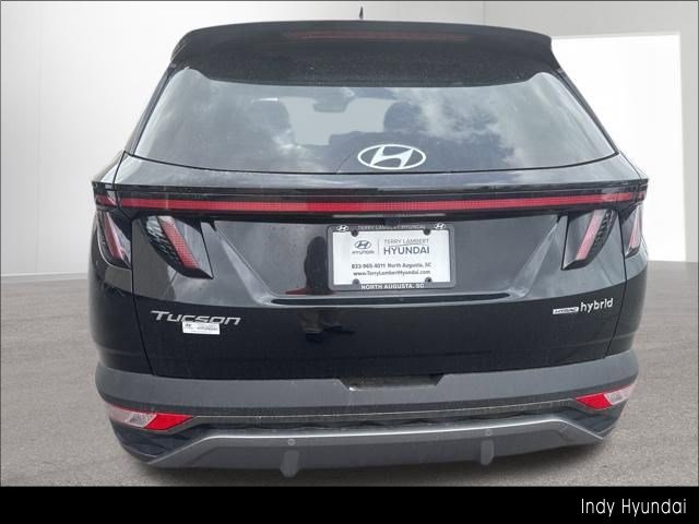 Certified 2024 Hyundai Tucson Limited image 4