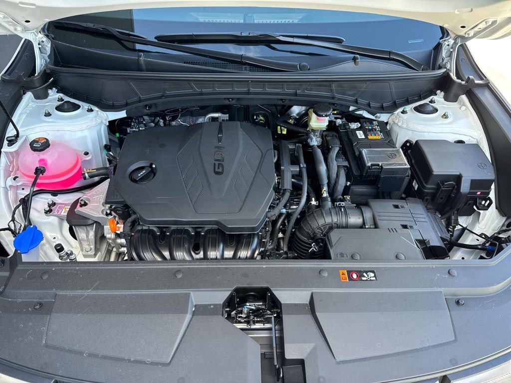 New 2026 Hyundai Santa Cruz SEL FWD image 20