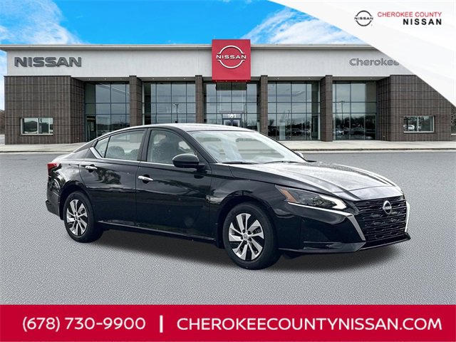 New 2025 Nissan Altima 2.5 S