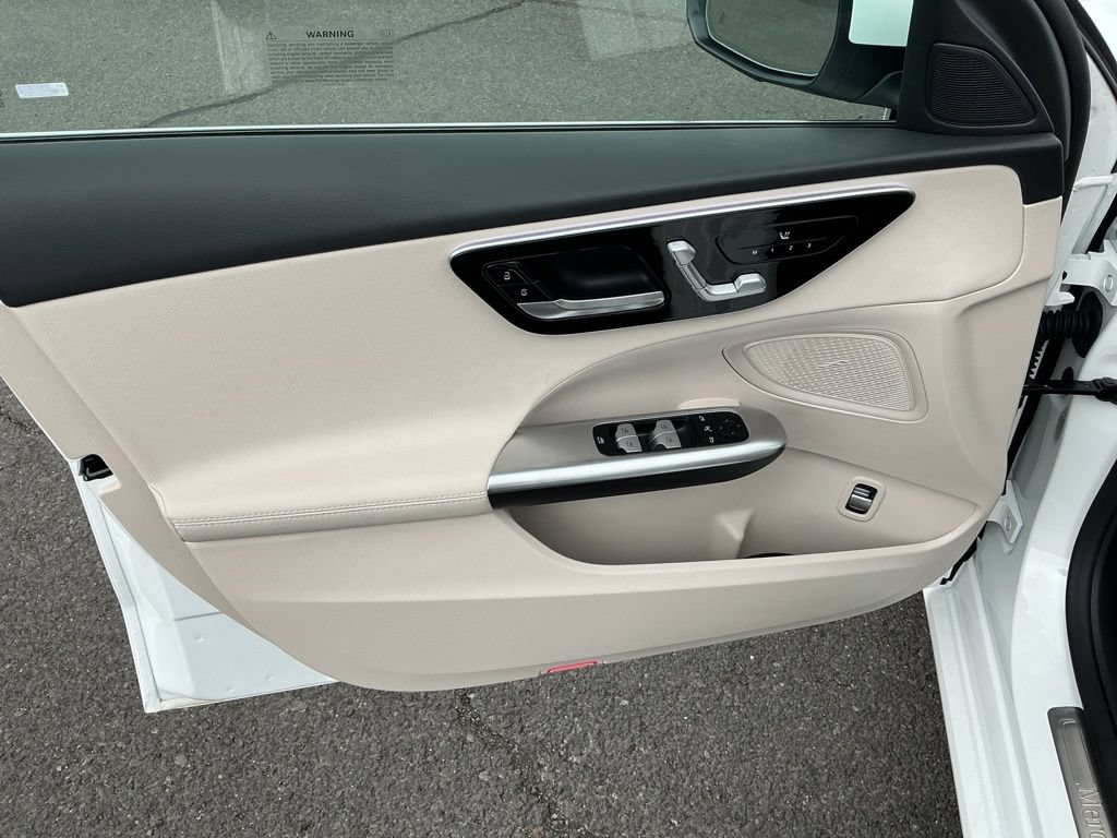 New 2026 Mercedes-Benz C 300 4MATIC Sedan image 14