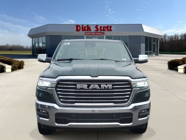 New 2026 RAM 1500 Laramie AWD/4WD video 3