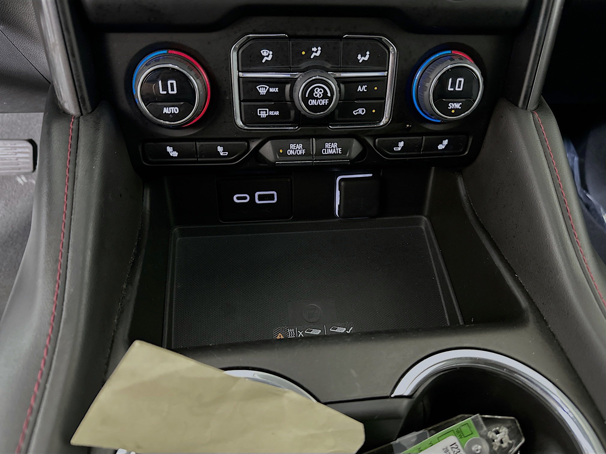 Used 2023 Chevrolet Tahoe RST w/ Luxury Package RWD image 23