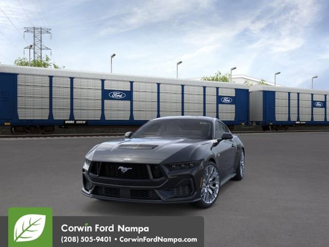 New 2026 Ford Mustang GT Premium RWD image 3