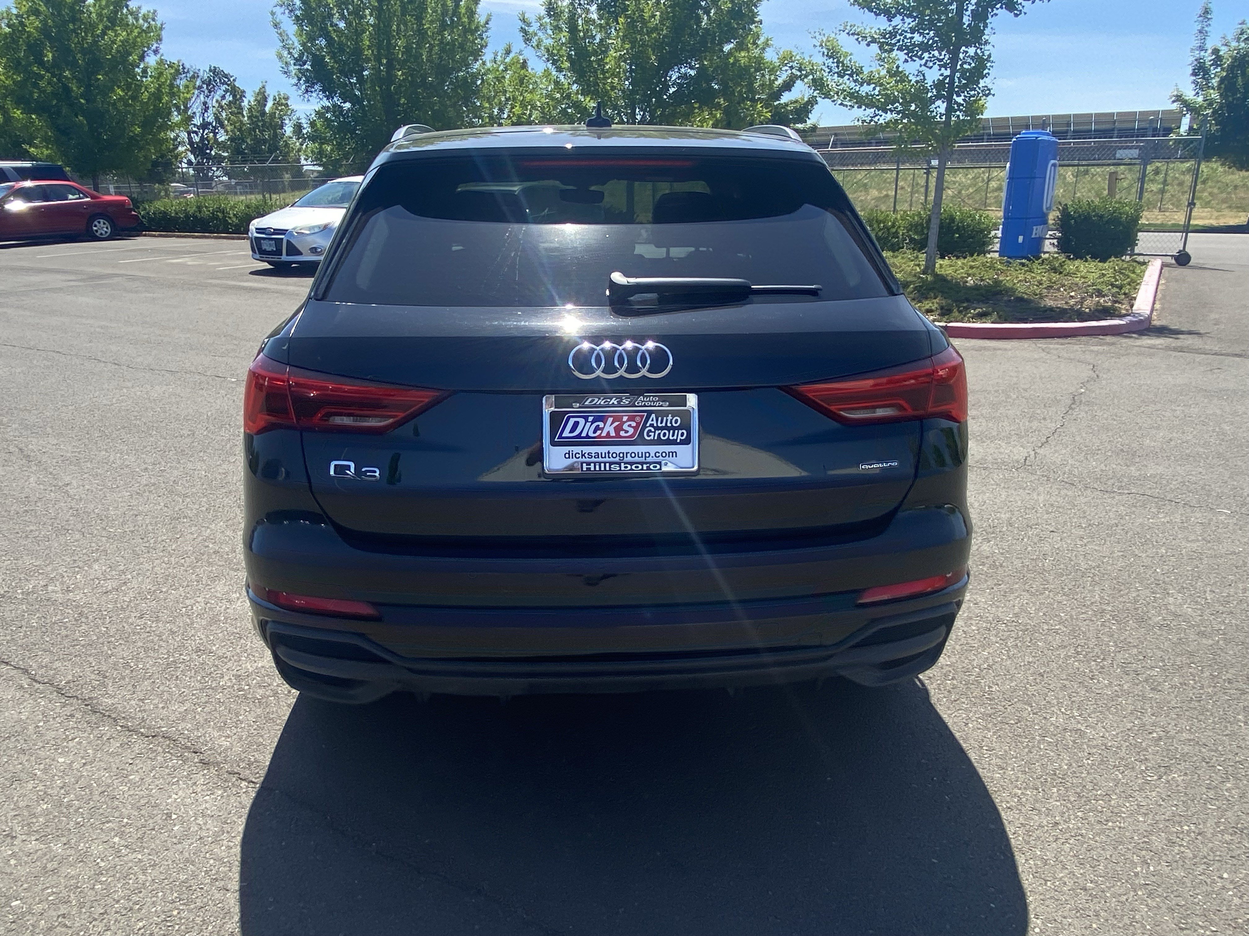 Used 2025 Audi Q3 2.0T Premium AWD/4WD image 4