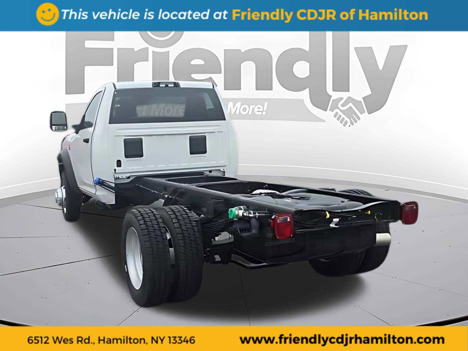 New 2026 RAM 5500 Tradesman image 5