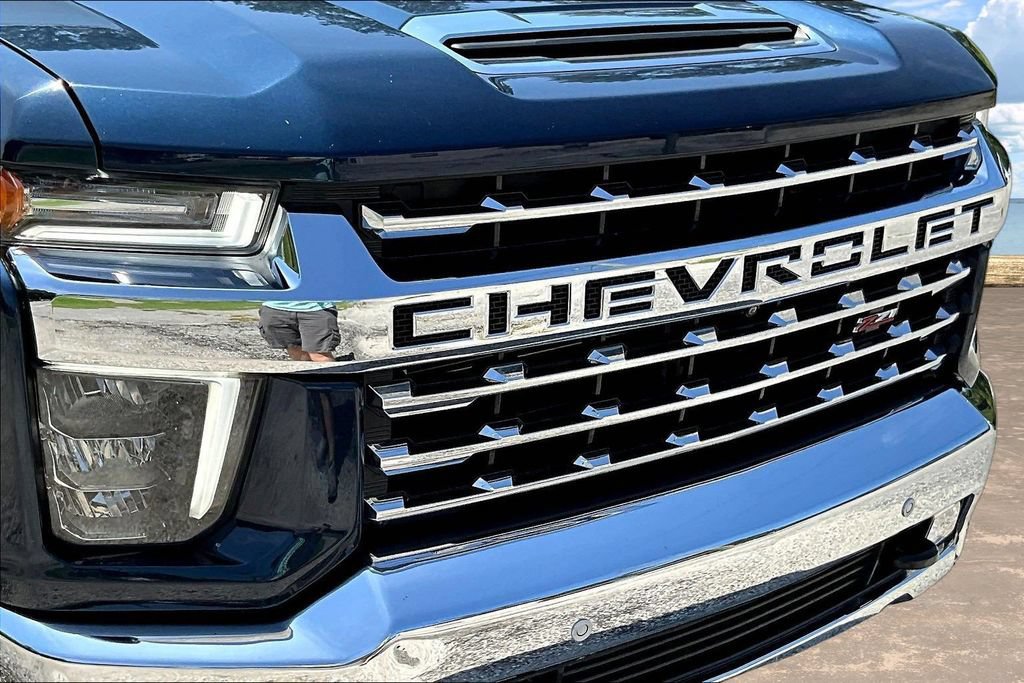 Used 2023 Chevrolet Silverado 3500 LTZ AWD/4WD image 36