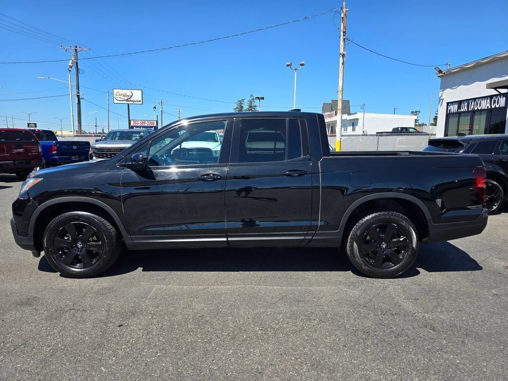 Used 2020 Honda Ridgeline Black Edition image 8