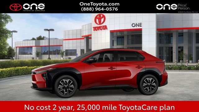 New 2026 Toyota bZ FWD image 6