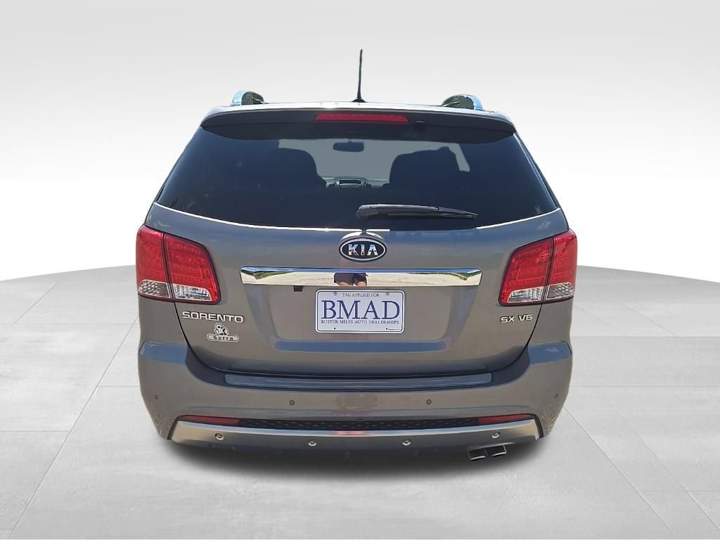 Used 2012 Kia Sorento SX w/ SX Premium Pkg FWD image 11
